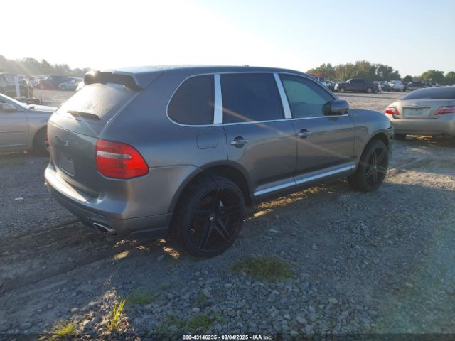 2008 PORSCHE CAYENNE WP1AB29P78LA37467 Photo 3