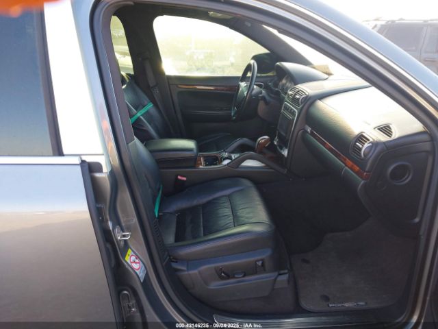 2008 PORSCHE CAYENNE WP1AB29P78LA37467 Photo 4