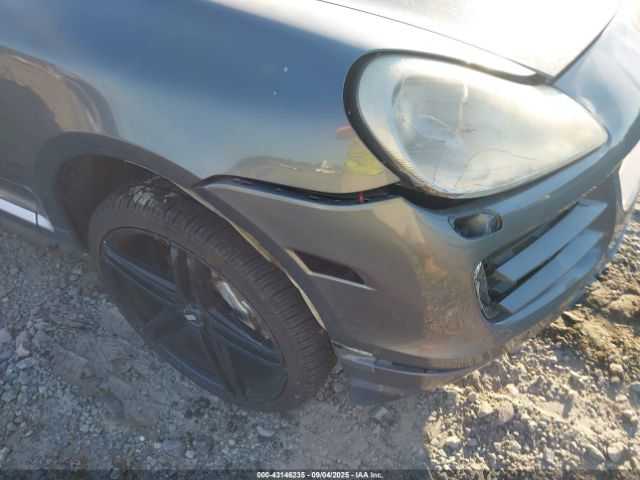 2008 PORSCHE CAYENNE WP1AB29P78LA37467 Photo 5