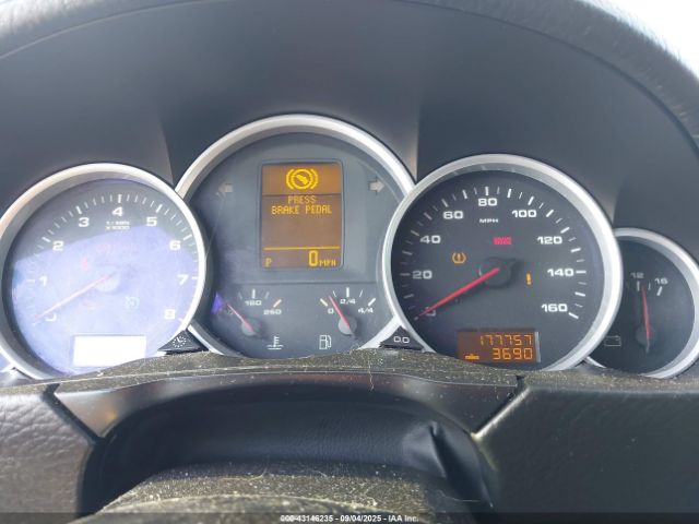 2008 PORSCHE CAYENNE WP1AB29P78LA37467 Photo 6