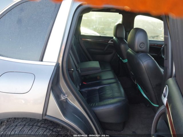 2008 PORSCHE CAYENNE WP1AB29P78LA37467 Photo 7
