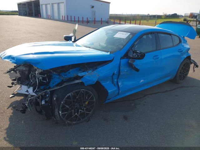 2023 BMW M8 GRAN COUPE WBSGV0C08PCK98424 Photo 1