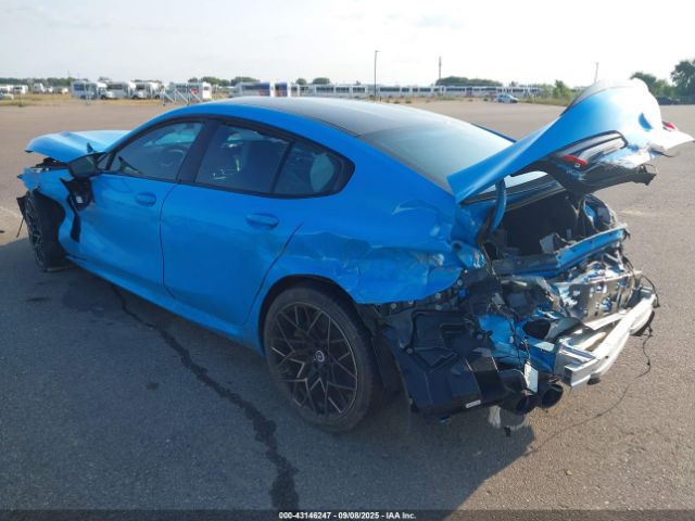 2023 BMW M8 GRAN COUPE WBSGV0C08PCK98424 Photo 2