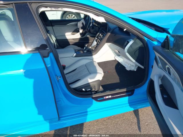 2023 BMW M8 GRAN COUPE WBSGV0C08PCK98424 Photo 4