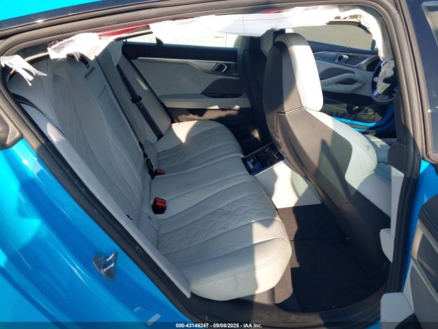 2023 BMW M8 GRAN COUPE WBSGV0C08PCK98424 Photo 7