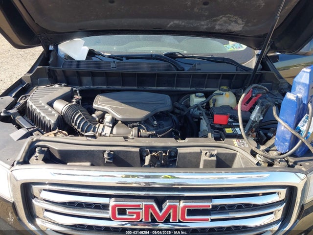 1GKKNULS7HZ224652 GMC lgx - di: direct injection, vvt: variable valve timing, alum, gen 2