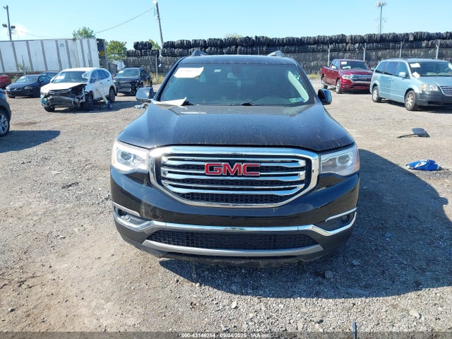 1GKKNULS7HZ224652 GMC lgx - di: direct injection, vvt: variable valve timing, alum, gen 2