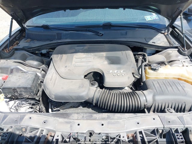 Dodge Charger 2015 2C3CDXBG7FH835994 Image 10