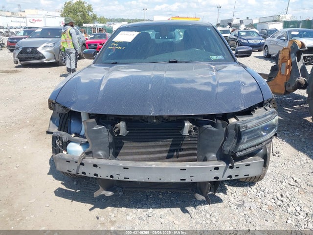 Dodge Charger 2015 2C3CDXBG7FH835994 Image 6