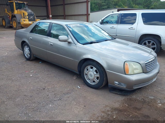2003 CADILLAC DEVILLE 1G6KD54Y23U223697 Photo 0