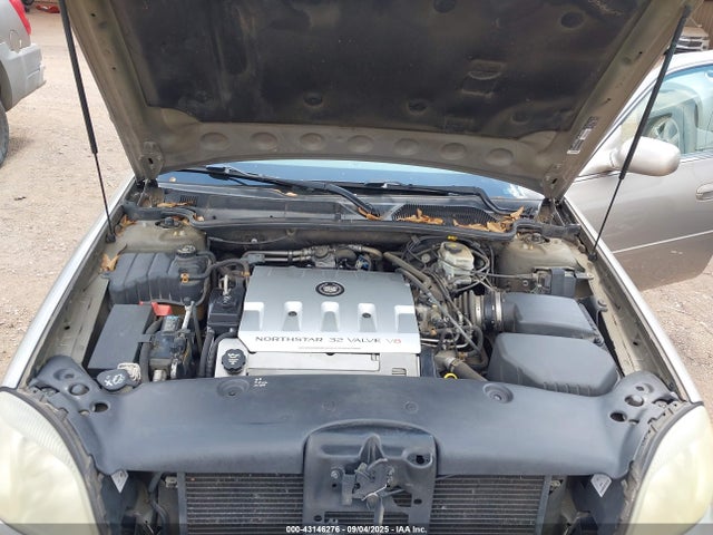2003 CADILLAC DEVILLE 1G6KD54Y23U223697 Photo 9