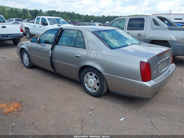 2003 CADILLAC DEVILLE 1G6KD54Y23U223697 Photo 2