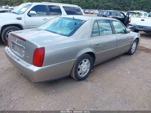 2003 CADILLAC DEVILLE 1G6KD54Y23U223697 Photo 3
