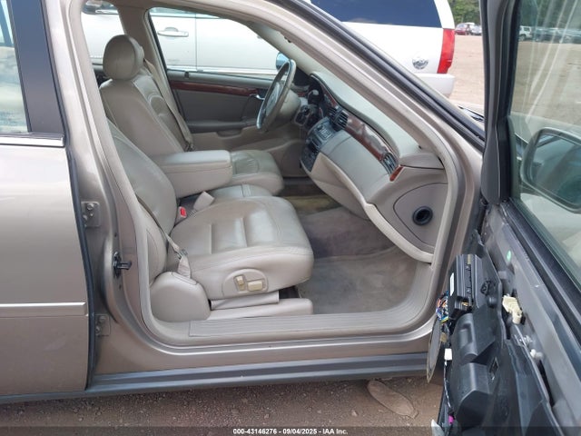 2003 CADILLAC DEVILLE 1G6KD54Y23U223697 Photo 4