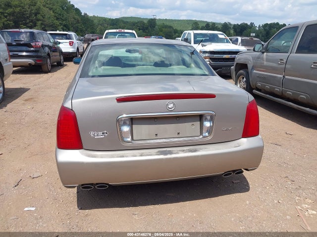 2003 CADILLAC DEVILLE 1G6KD54Y23U223697 Photo 5