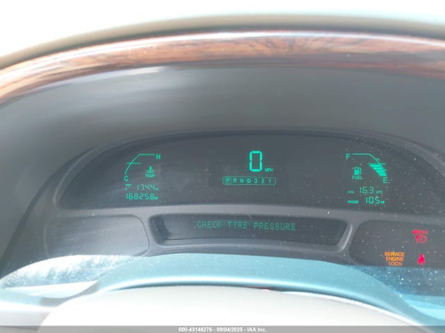 2003 CADILLAC DEVILLE 1G6KD54Y23U223697 Photo 6