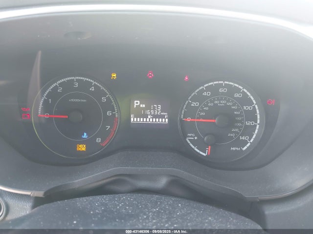 JF2GTABC8JH339533 Subaru naturally aspirated