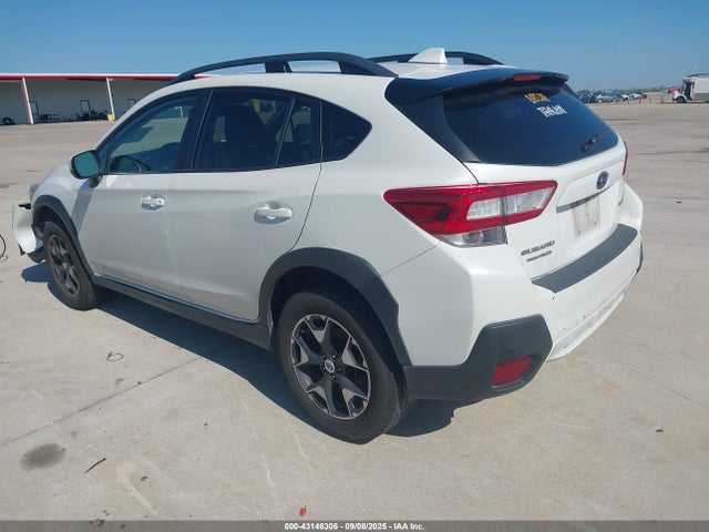 JF2GTABC8JH339533 Subaru naturally aspirated