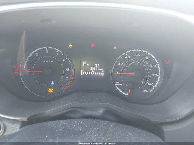 JF2GTABC8JH339533 Subaru naturally aspirated