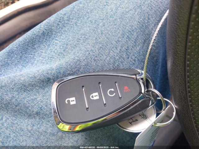 2020 CHEVROLET BOLT EV 1G1FW6S00L4108858 Photo 10