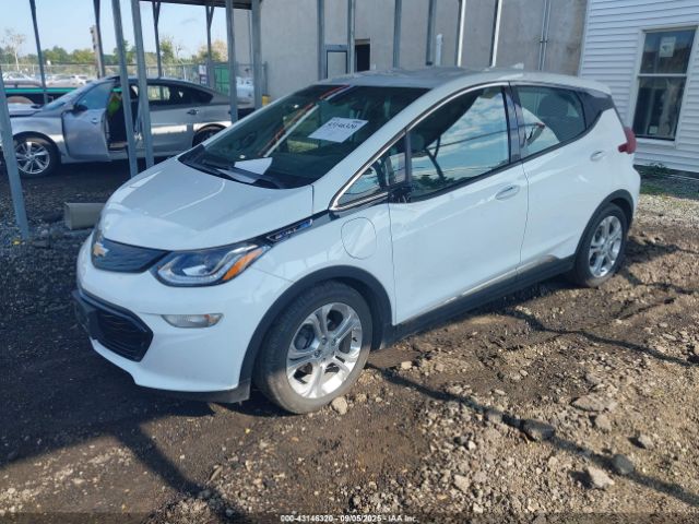 2020 CHEVROLET BOLT EV 1G1FW6S00L4108858 Photo 1