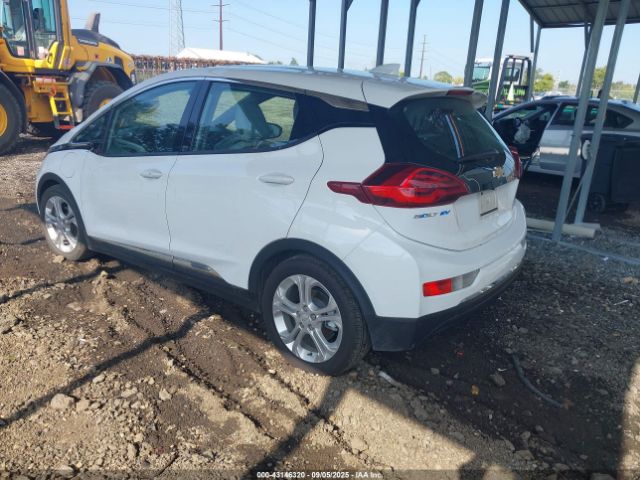 2020 CHEVROLET BOLT EV 1G1FW6S00L4108858 Photo 2