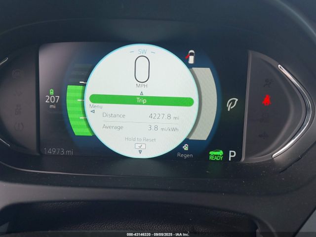 2020 CHEVROLET BOLT EV 1G1FW6S00L4108858 Photo 6