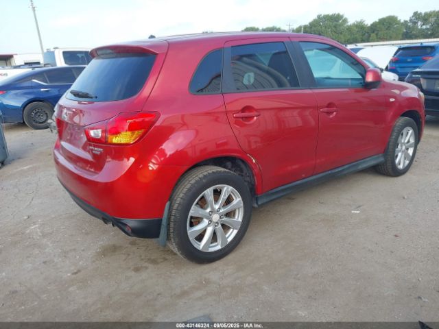 2015 MITSUBISHI OUTLANDER SPORT 4A4AP3AU9FE017421 Photo 3