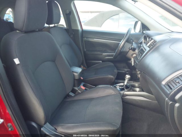 2015 MITSUBISHI OUTLANDER SPORT 4A4AP3AU9FE017421 Photo 4