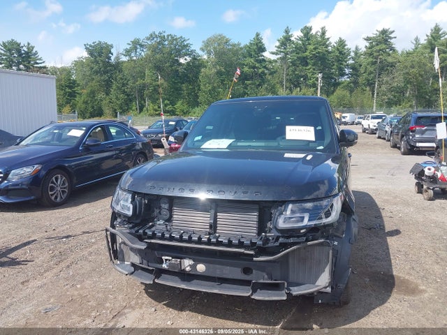 Land Rover aj133 s/c 2021 SALGS2SE5MA425901 Image 6