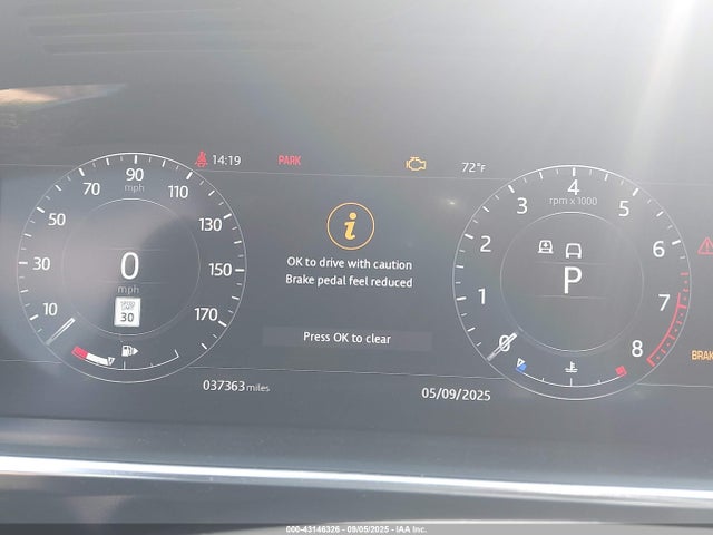 Land Rover aj133 s/c 2021 SALGS2SE5MA425901 Image 7