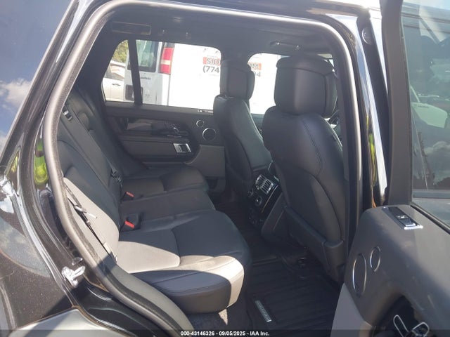 Land Rover aj133 s/c 2021 SALGS2SE5MA425901 Image 8