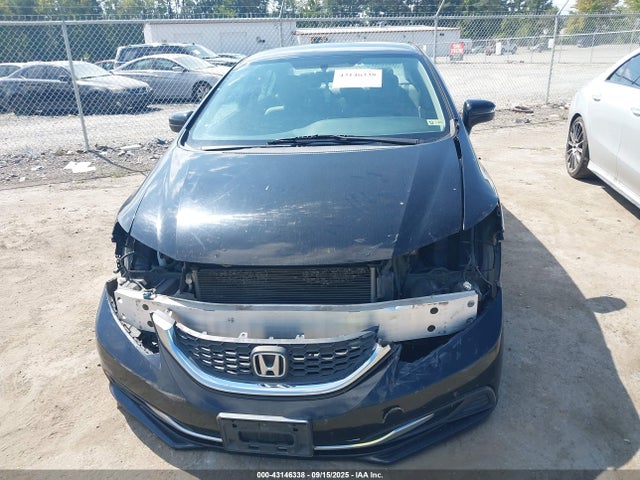 Honda r18z1 2014 19XFB2F55EE252411 Image 12