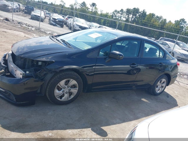 Honda r18z1 2014 19XFB2F55EE252411 Image 14