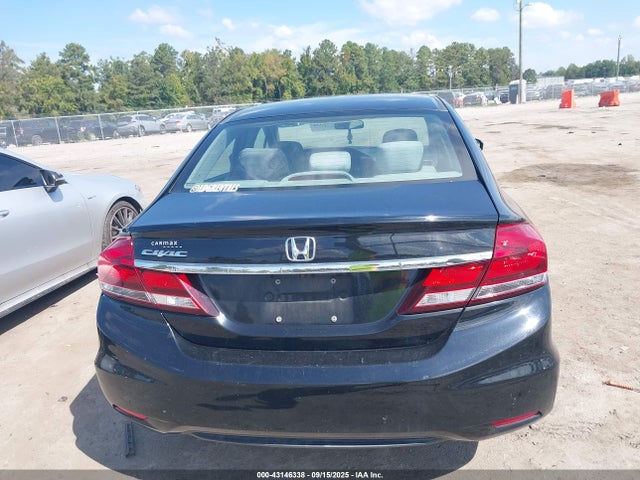Honda r18z1 2014 19XFB2F55EE252411 Image 16