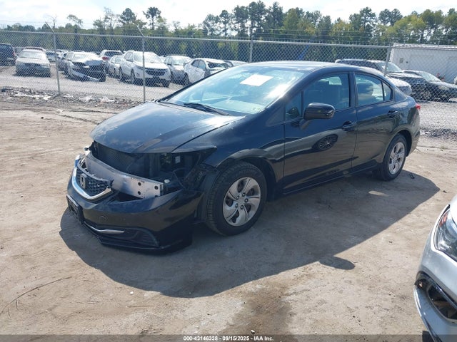 Honda r18z1 2014 19XFB2F55EE252411 Image 2
