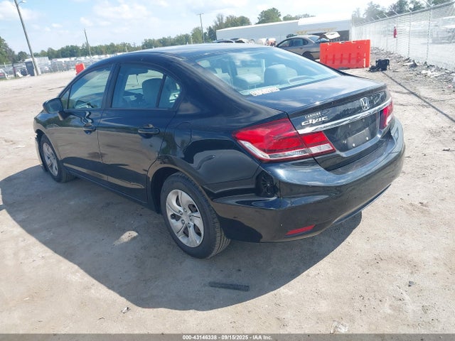 Honda r18z1 2014 19XFB2F55EE252411 Image 3