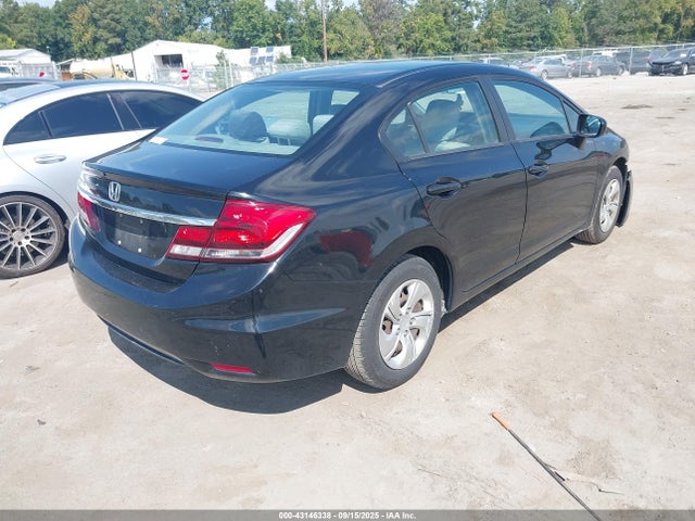 Honda r18z1 2014 19XFB2F55EE252411 Image 4