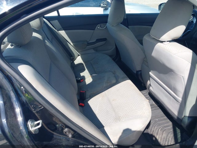 Honda r18z1 2014 19XFB2F55EE252411 Image 8