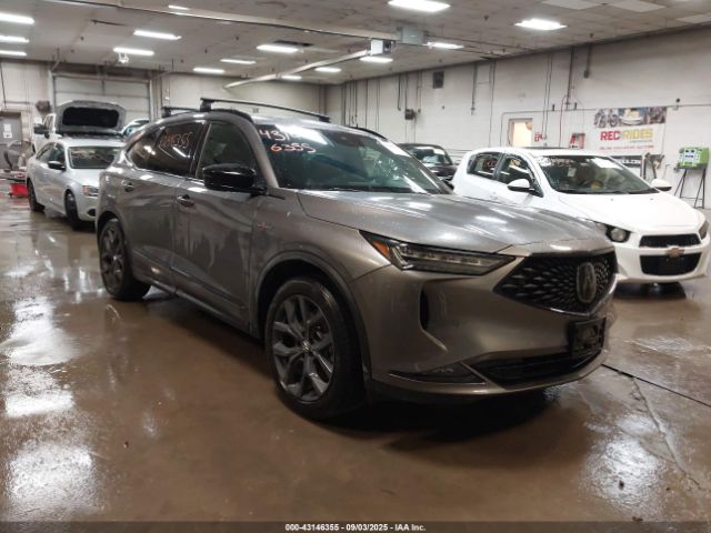 2023 ACURA MDX 5J8YE1H0XPL043110