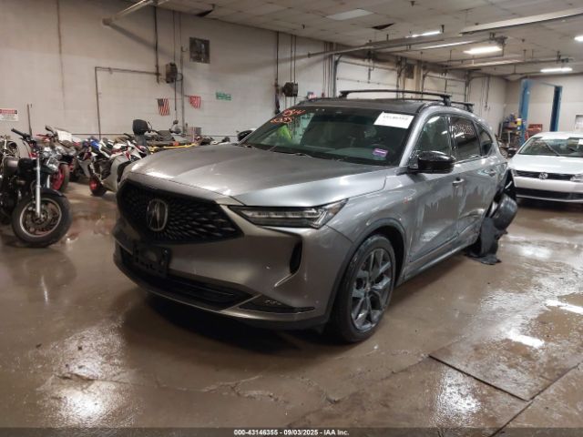 2023 ACURA MDX 5J8YE1H0XPL043110 Photo 1