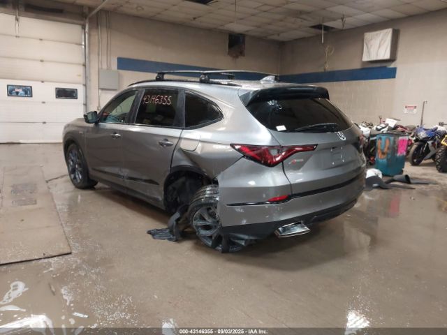 2023 ACURA MDX 5J8YE1H0XPL043110 Photo 2