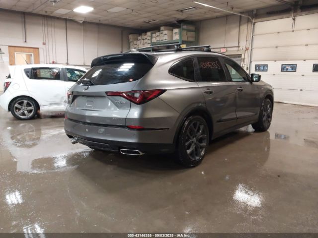 2023 ACURA MDX 5J8YE1H0XPL043110 Photo 3