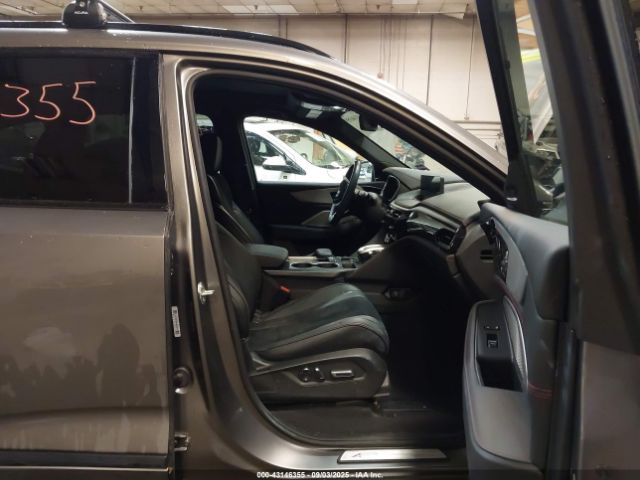 2023 ACURA MDX 5J8YE1H0XPL043110 Photo 4