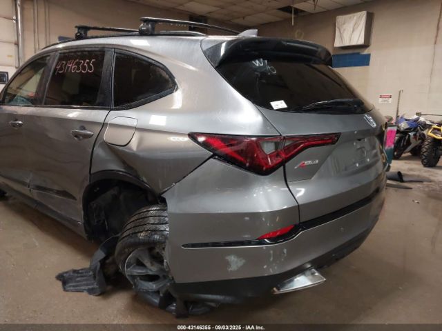 2023 ACURA MDX 5J8YE1H0XPL043110 Photo 5