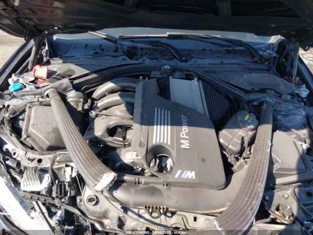 2017 BMW M3 WBS8M9C31H5G85816 Photo 9