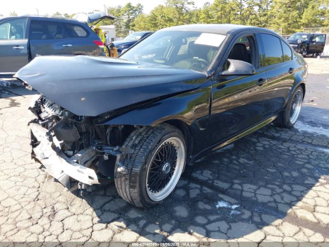 2017 BMW M3 WBS8M9C31H5G85816 Photo 1