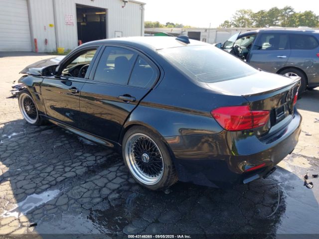 2017 BMW M3 WBS8M9C31H5G85816 Photo 2