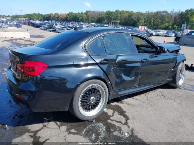 2017 BMW M3 WBS8M9C31H5G85816 Photo 3