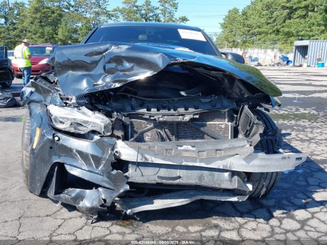 2017 BMW M3 WBS8M9C31H5G85816 Photo 5